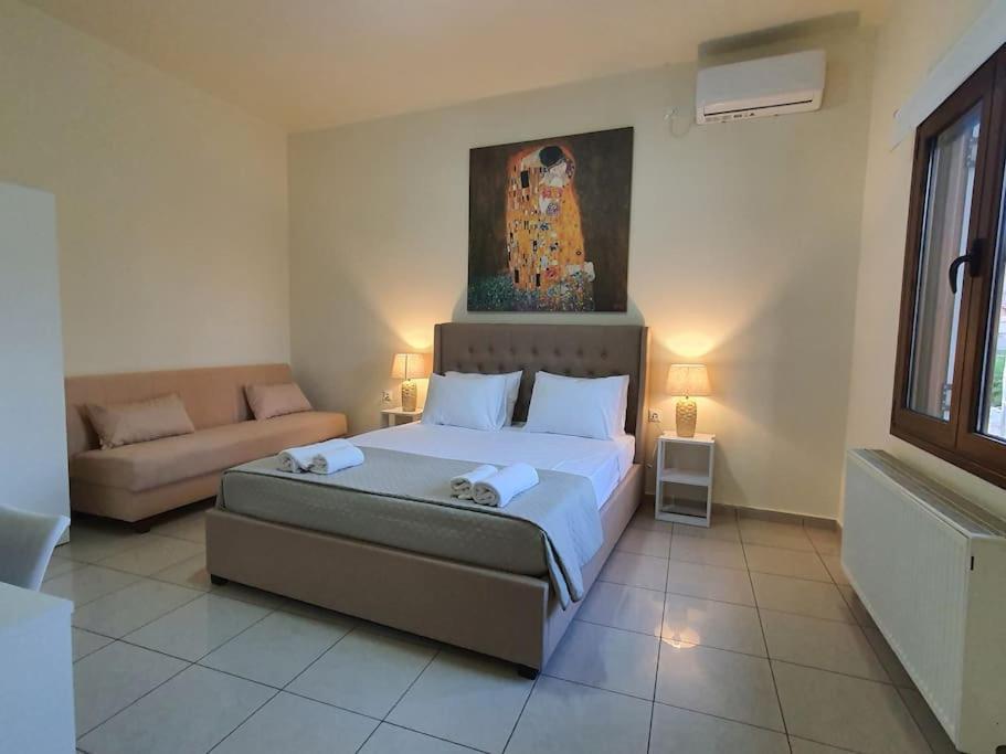 Livas City Relaxing Apartment Cos Exterior foto