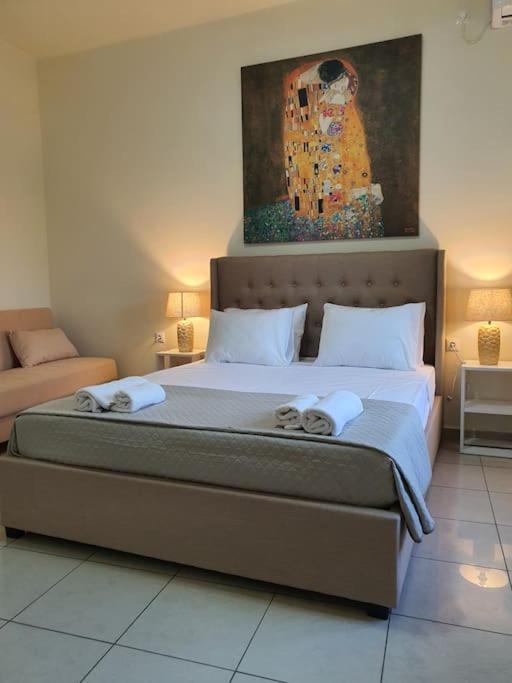 Livas City Relaxing Apartment Cos Exterior foto