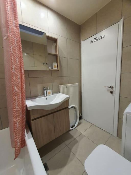 Livas City Relaxing Apartment Cos Exterior foto