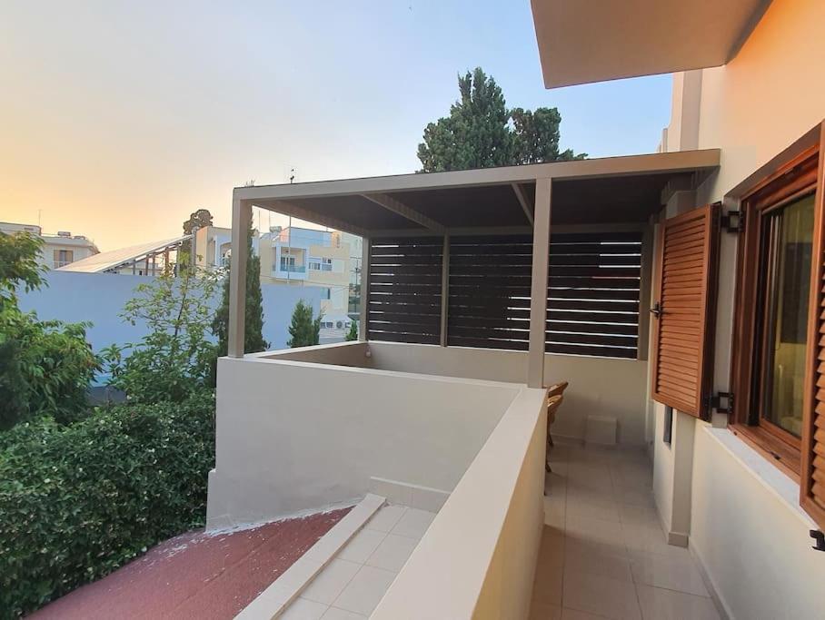 Livas City Relaxing Apartment Cos Exterior foto