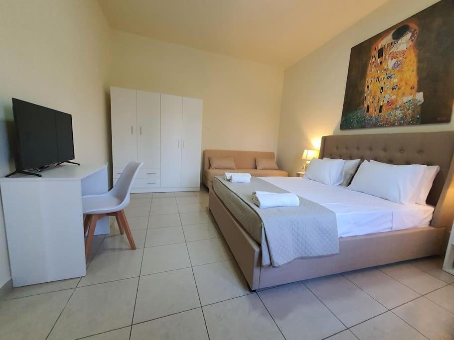Livas City Relaxing Apartment Cos Exterior foto
