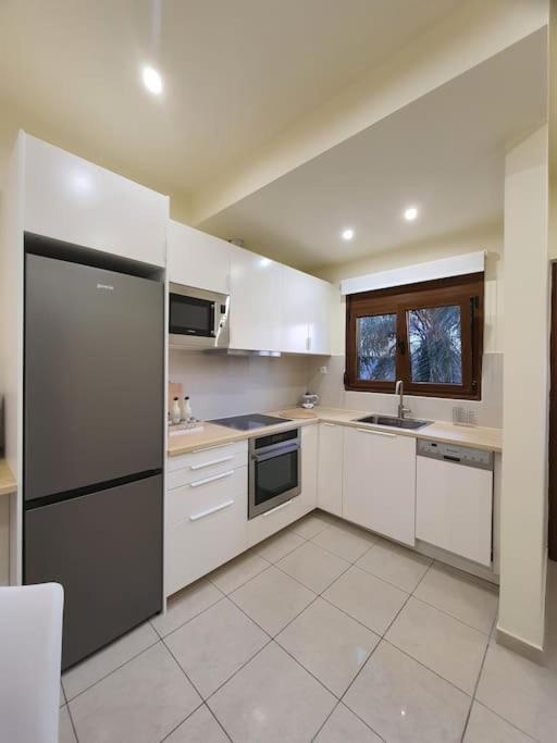 Livas City Relaxing Apartment Cos Exterior foto
