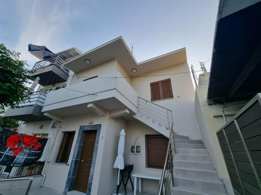Livas City Relaxing Apartment Cos Exterior foto