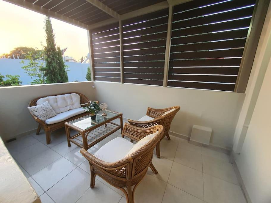 Livas City Relaxing Apartment Cos Exterior foto