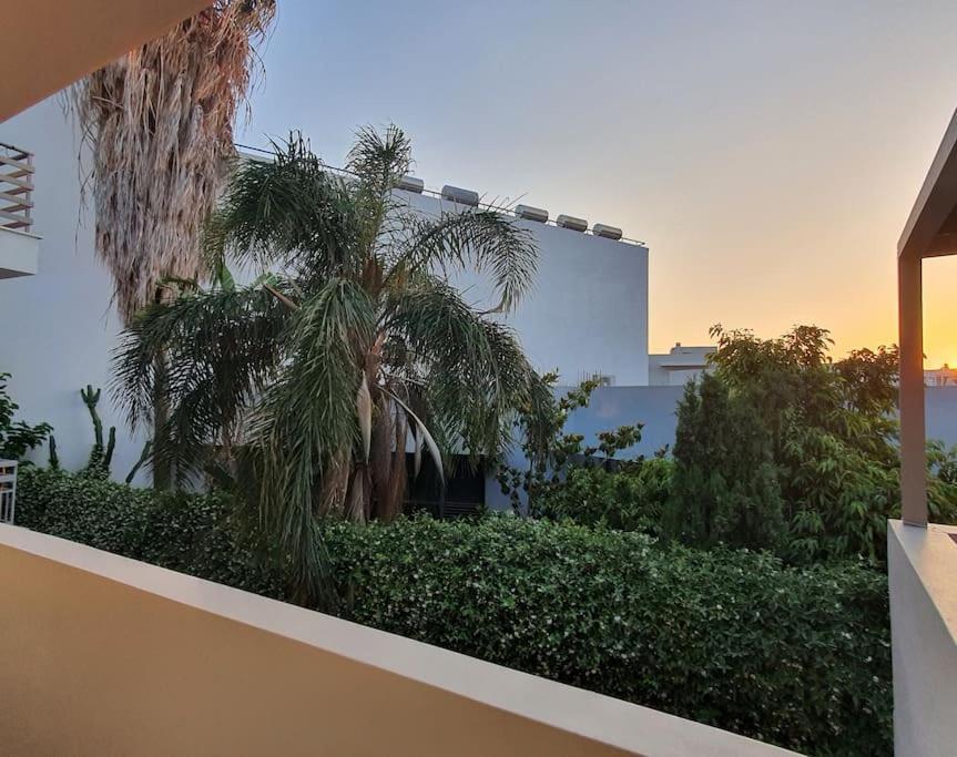 Livas City Relaxing Apartment Cos Exterior foto