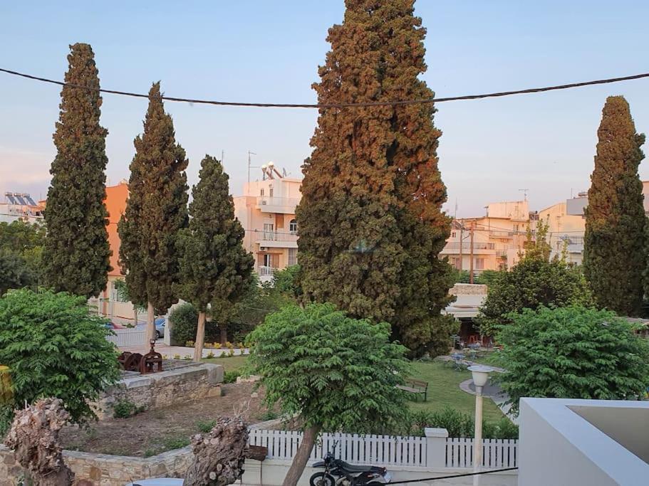 Livas City Relaxing Apartment Cos Exterior foto