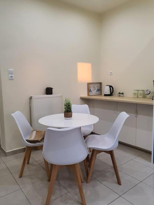 Livas City Relaxing Apartment Cos Exterior foto